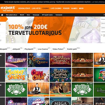 expekt kotiutus|Expekt Casino Arvostelu .